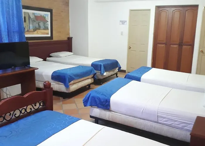 Hotel Castillo Real